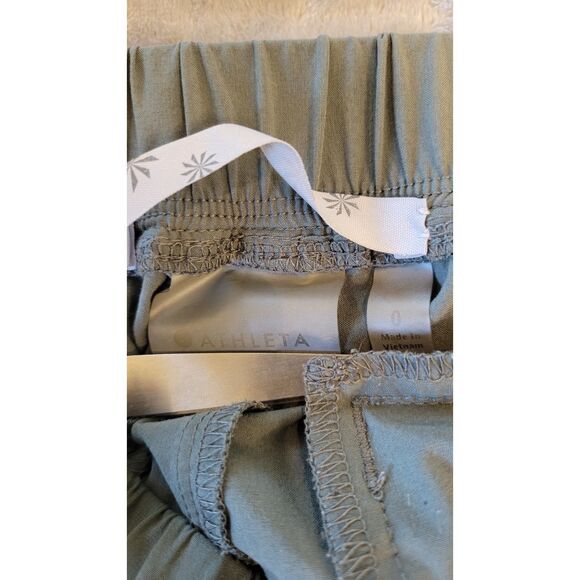 Athleta Aspire Athletic Ankle Pants - Picture 3 of 4